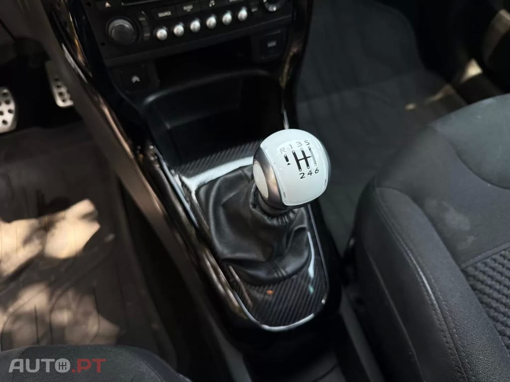 Citroen DS3 1.6 e-HDi Airdream Sport Chic