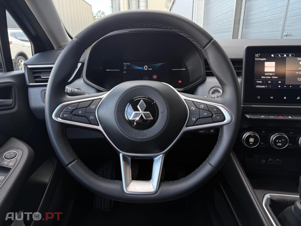 Mitsubishi Colt 1.0 MPI-T Invite