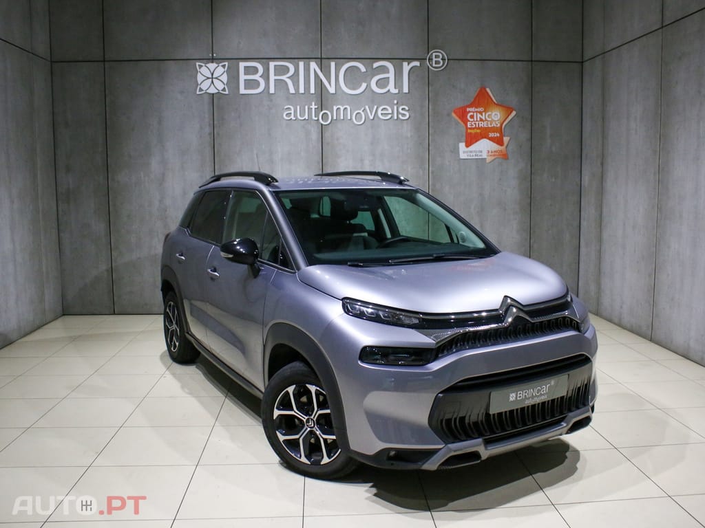 Citroen C3 Aircross 1.2 PureTech Shine