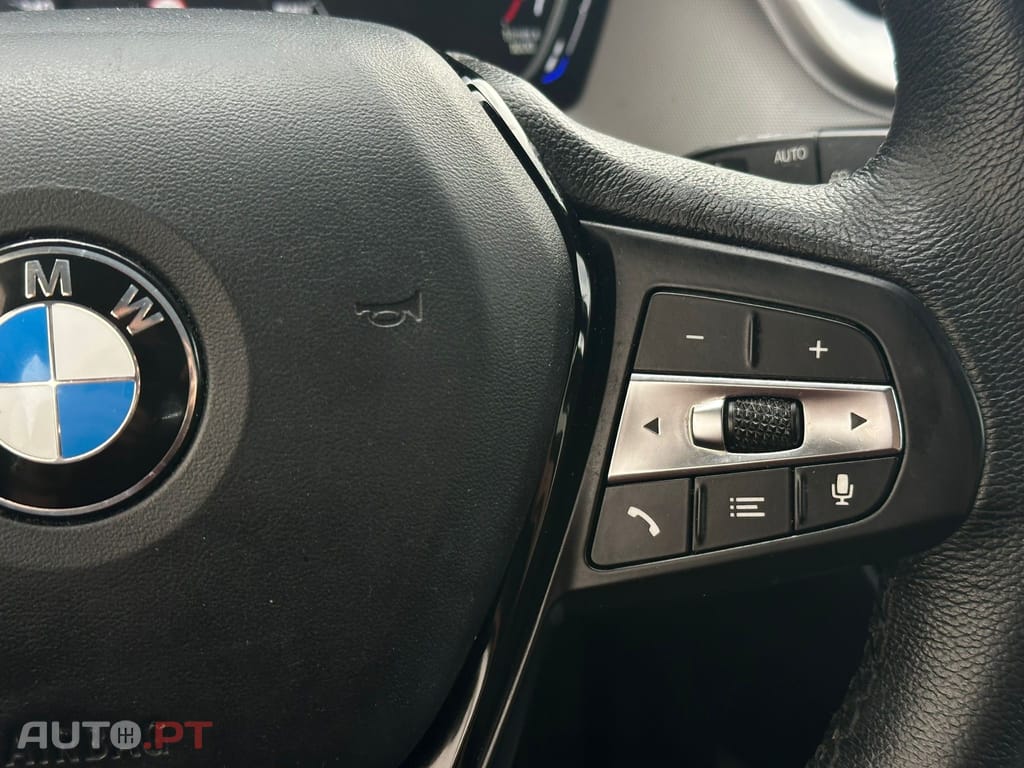 BMW 118 i Corporate Edition Auto