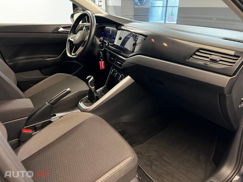 Volkswagen Polo 1.0 TSI Urban