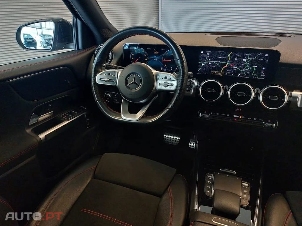 Mercedes-Benz GLB 180 d AMG Line