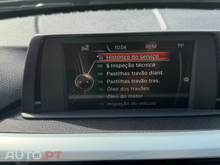 BMW 420 d Line Sport