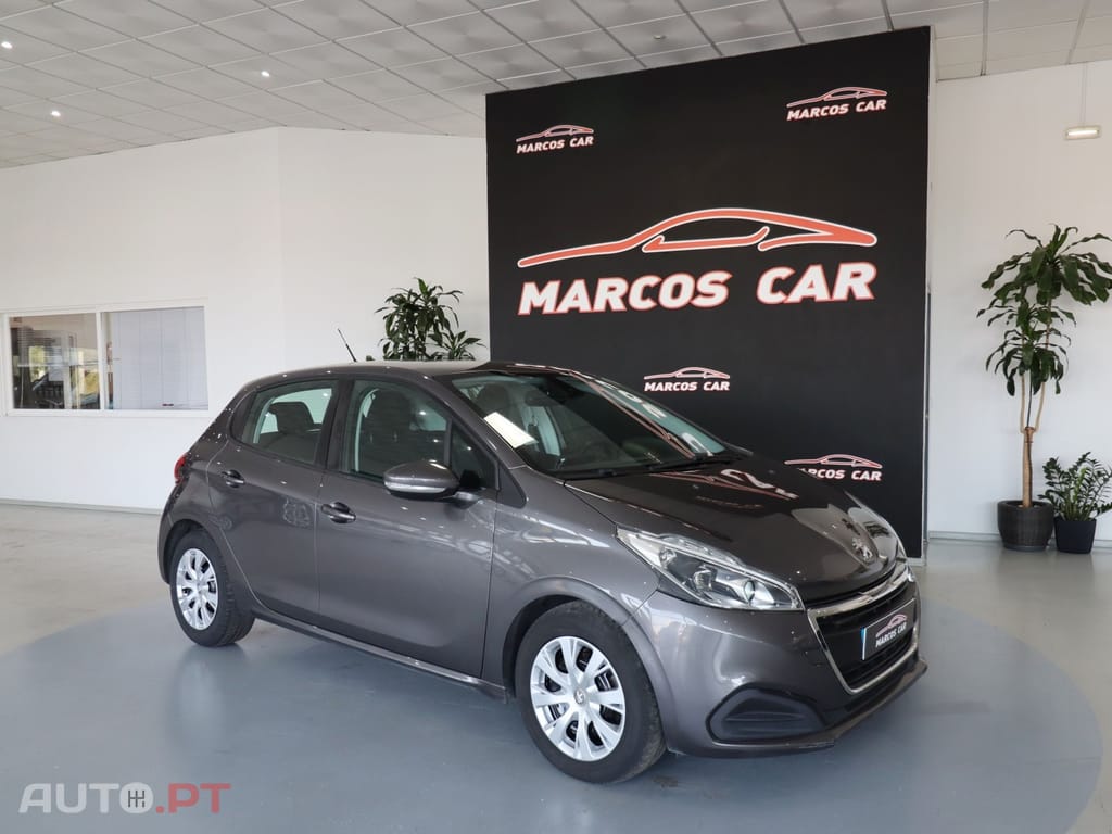 Peugeot 208 1.5 Hdi
