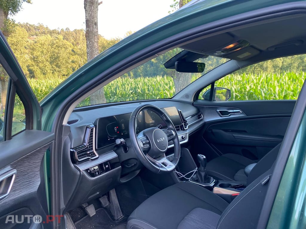 Kia Sportage 1.6 T-GDI Drive
