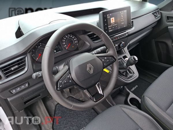Renault Kangoo L2 start Blue dCi 95 (3lug)