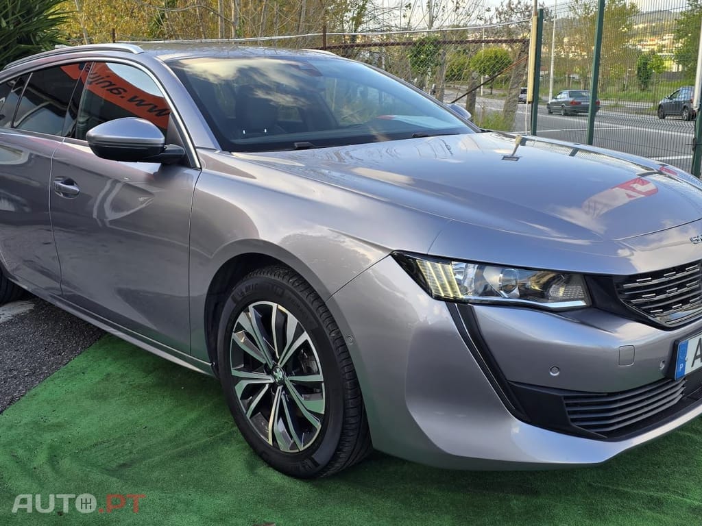 Peugeot 508 SW 1.5 BlueHDi 130cv Allure EAT8