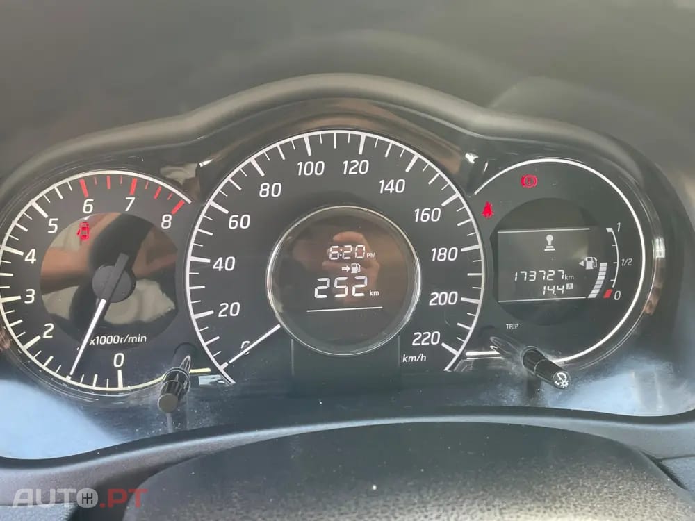 Nissan Note 1.2 Acenta