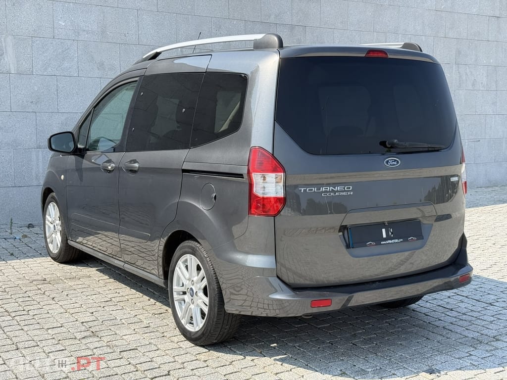 Ford Tourneo 1.0 EcoBoost S&S Trend