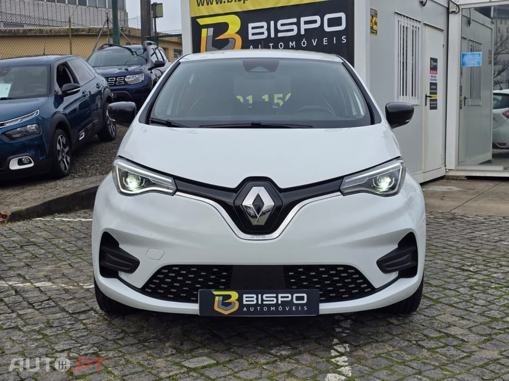 Renault Zoe (c/ Bateria) E-Tech EV50 Evolution