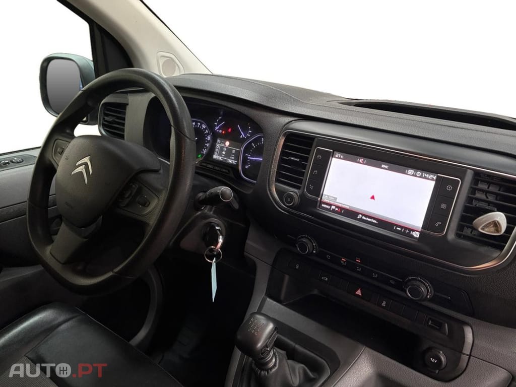 Citroen Jumpy 2.0 BlueHDi M