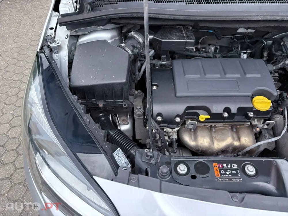 Opel Corsa 1.2 Dynamic