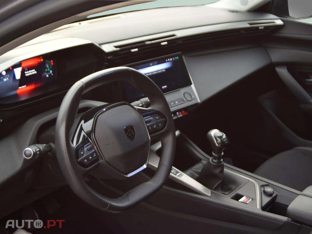 Peugeot 308 1.2 PureTech Active Pack