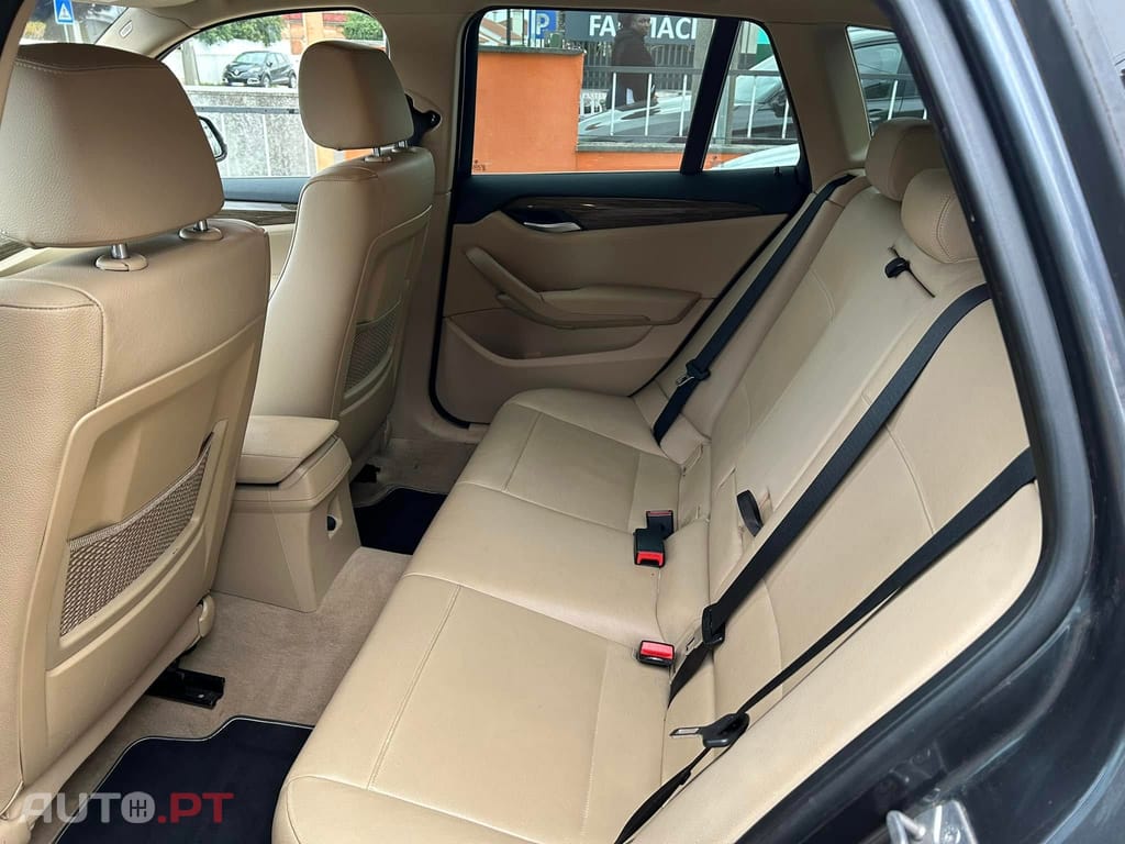 BMW X1 2.0 d S Drive Line Sport