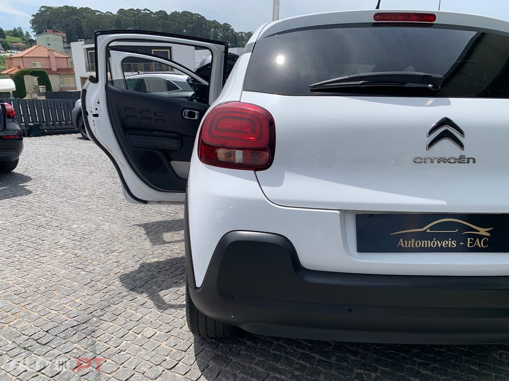 Citroen C3 1.5 BlueHDi C-Series