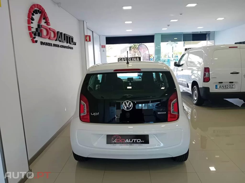 Volkswagen Up! 1.0 BlueMotion High