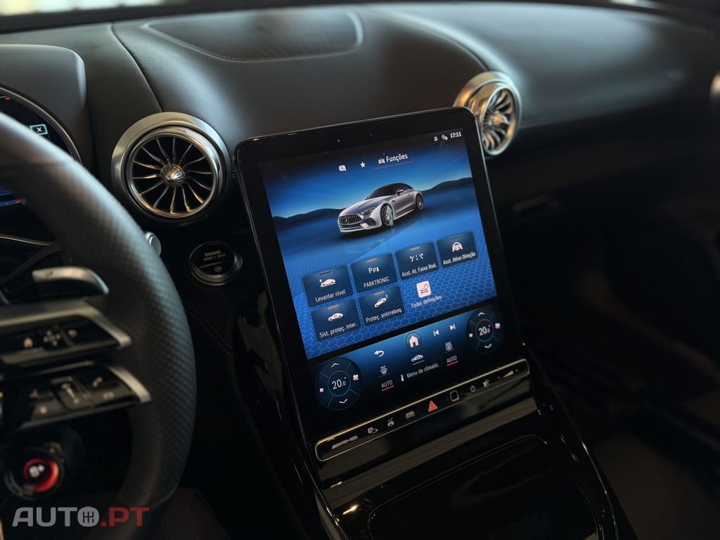 Mercedes-Benz SLS 63 AMG 4Matic+