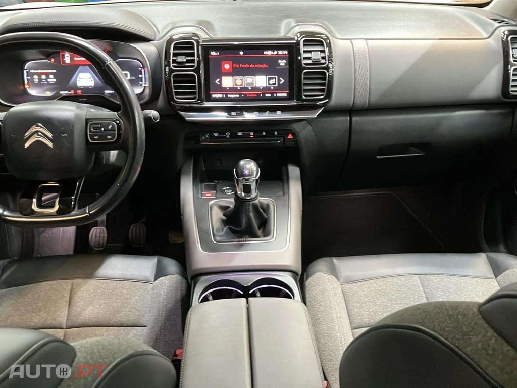 Citroen C5 Aircross 1.2 PureTech C-Series