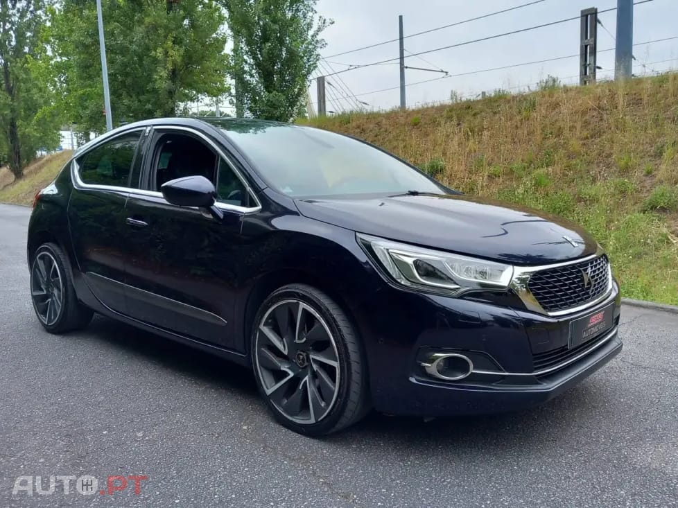 DS DS4 1.6 THP Sport Chic