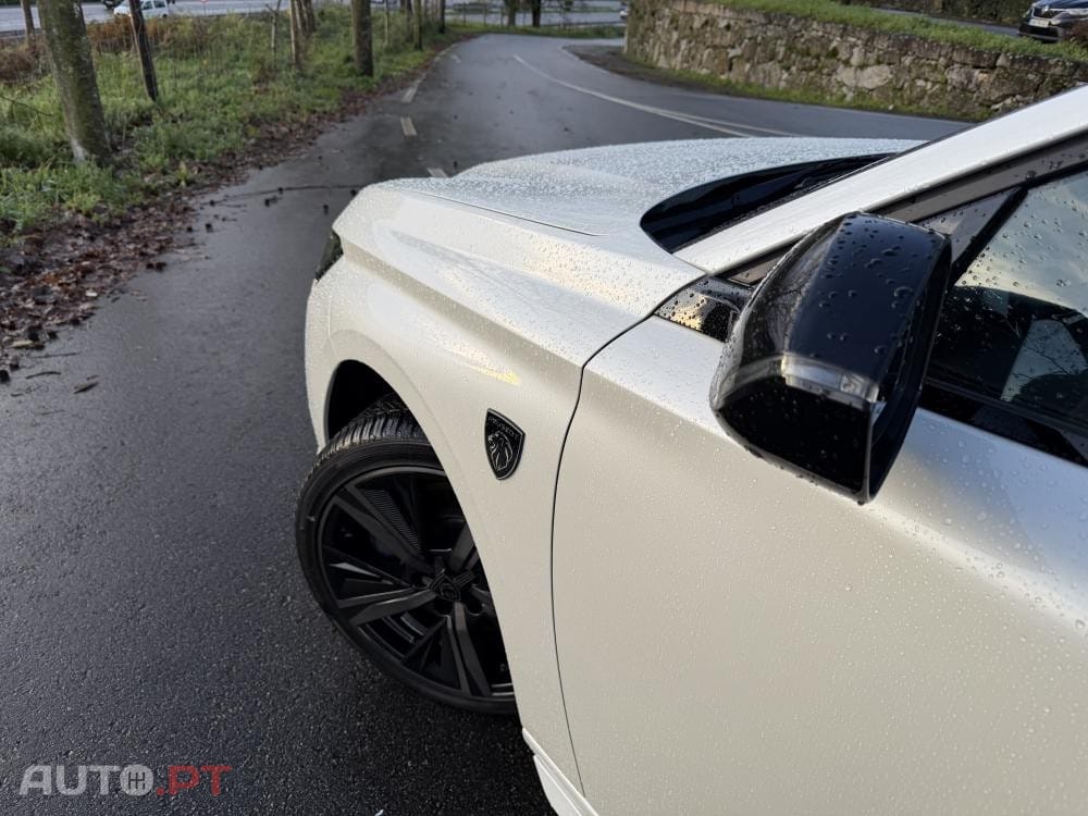 Peugeot 308 SW 1.6 Hybrid GT Pack e-EAT8