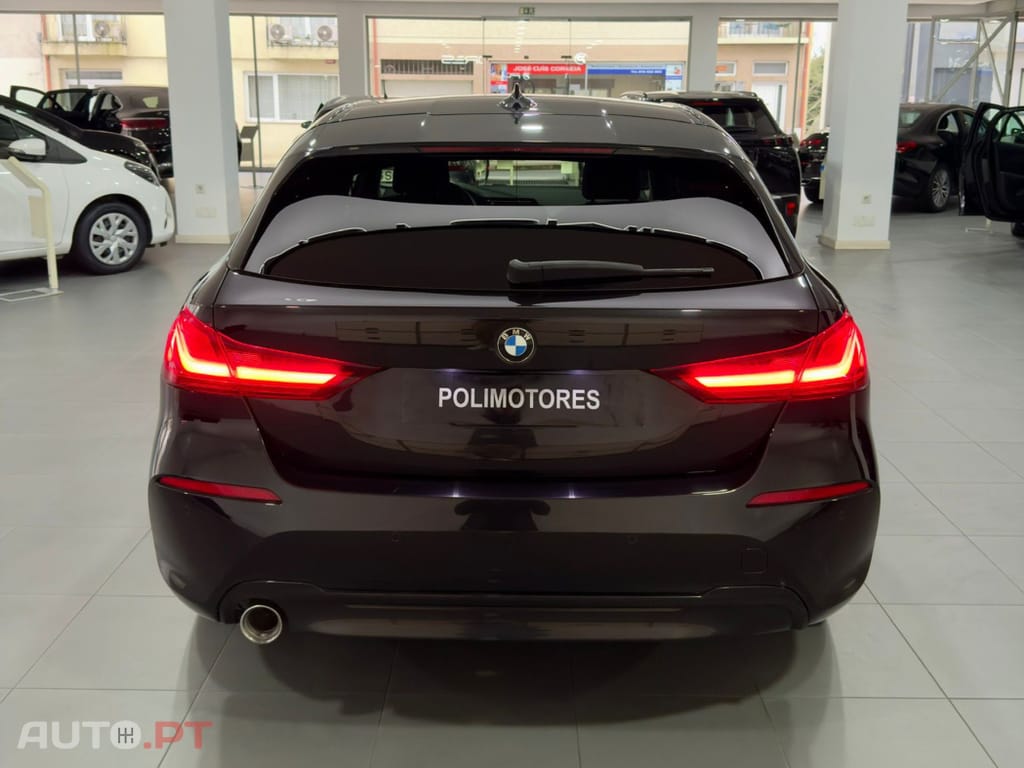 BMW 116 d Line Sport Auto