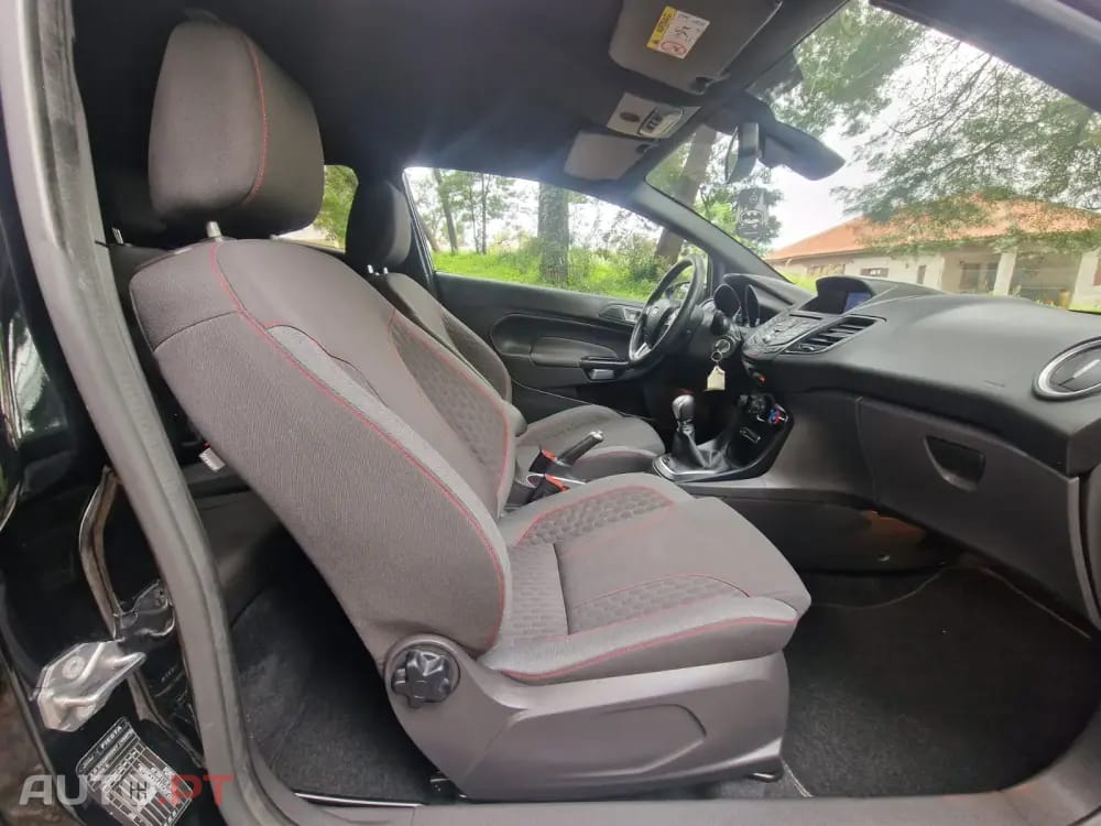 Ford Fiesta 1.0 T EcoBoost STLine