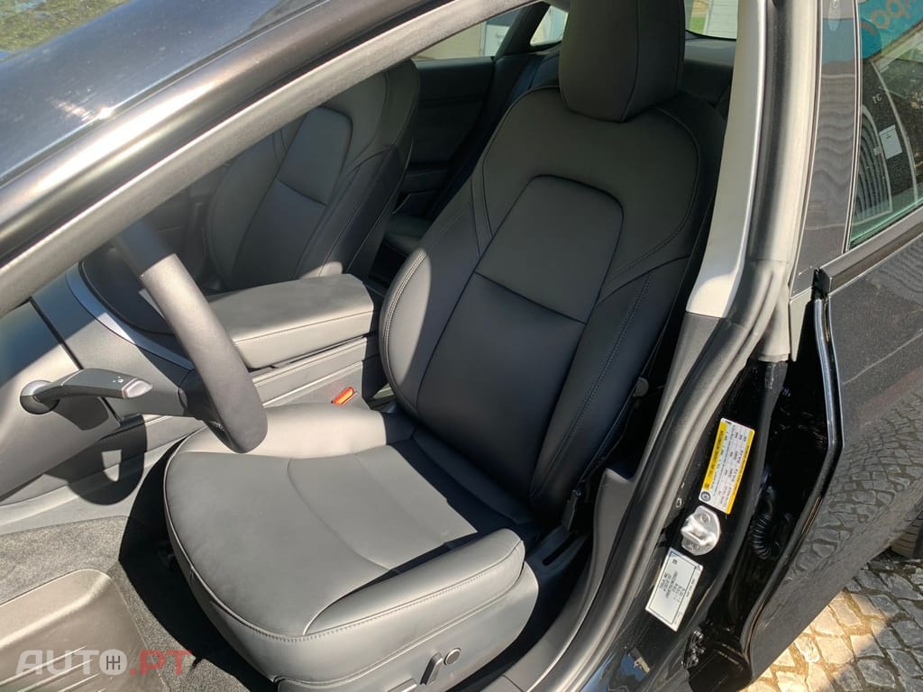 Tesla Model 3 Standard Range Plus