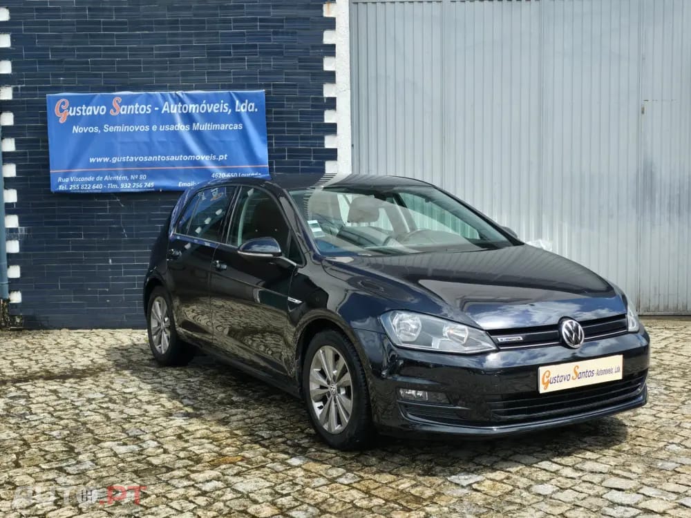 Volkswagen Golf 1.6 TDi BlueMotion Confortline
