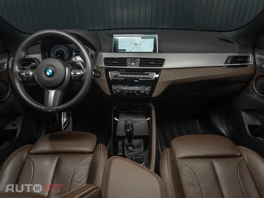 BMW X2 sDrive20i Aut. M Sport