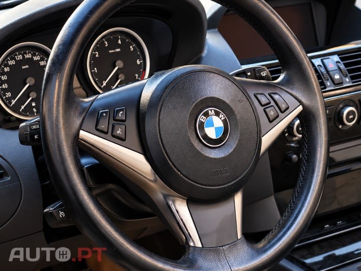 BMW 645 Ci SMG