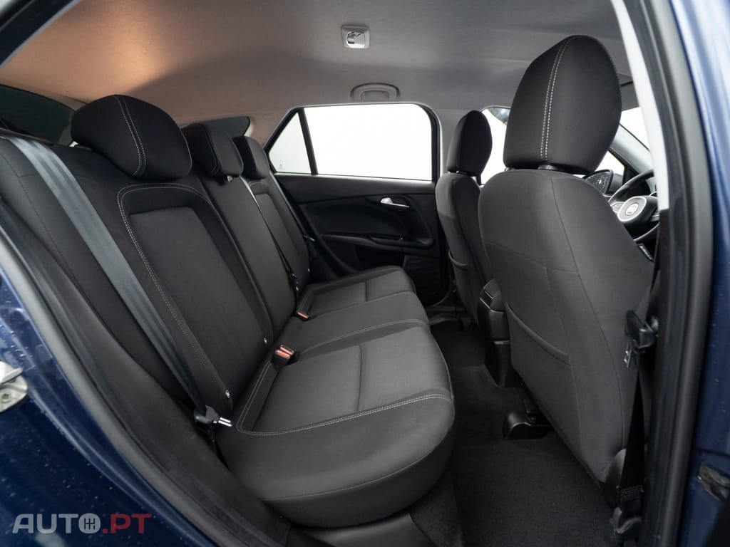 Fiat Tipo 1.3 M-Jet Mirror