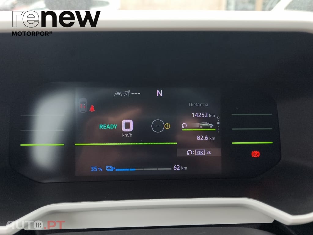 Dacia Spring 65 Extreme