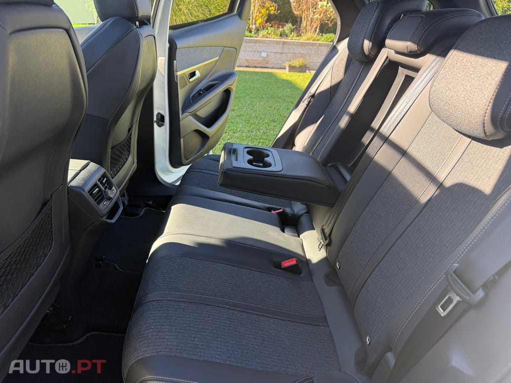 Peugeot 3008 GT LINE