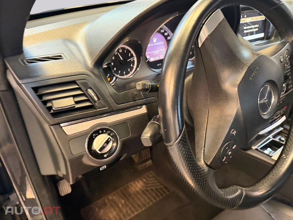 Mercedes-Benz E 250 Cdi Avantgarde