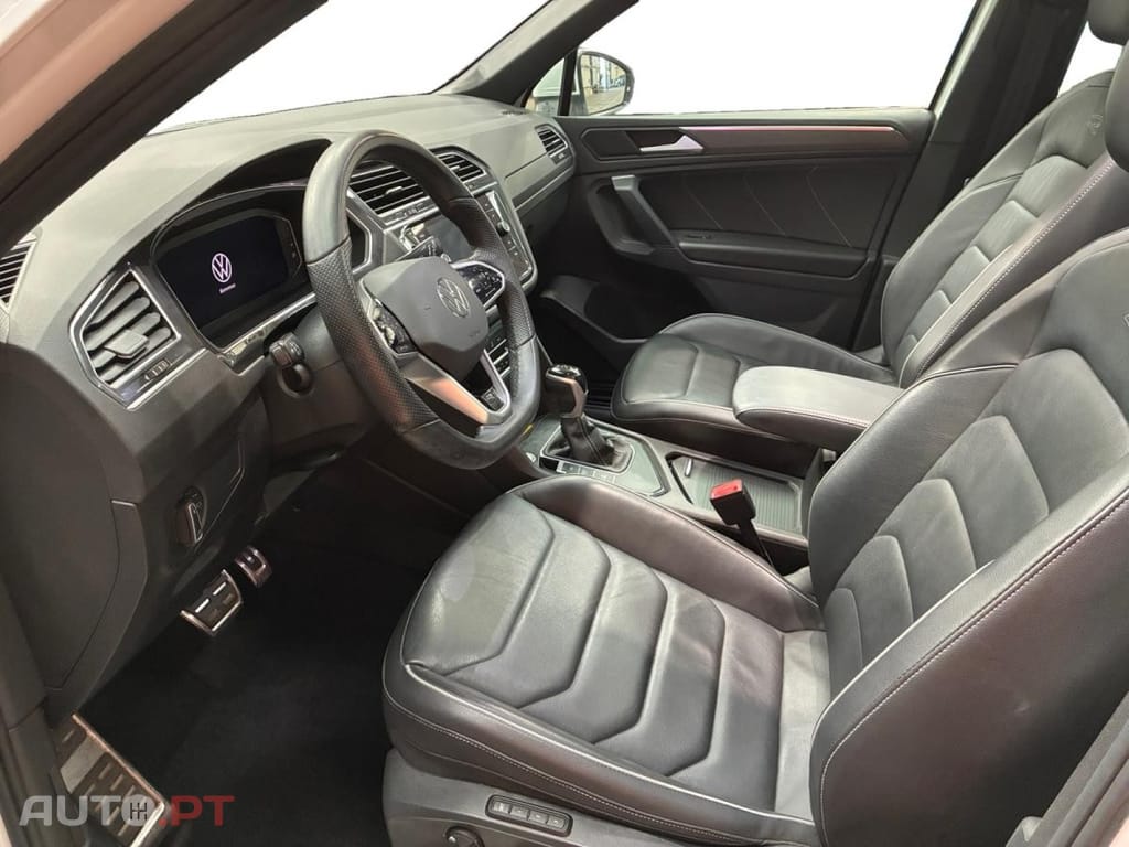 Volkswagen Tiguan 2.0 TDI R-Line DSG