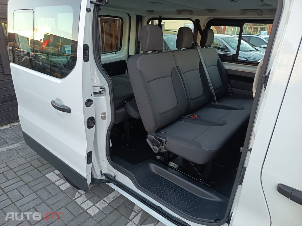 Renault Trafic 2.0 Blue dCi L1 Zen