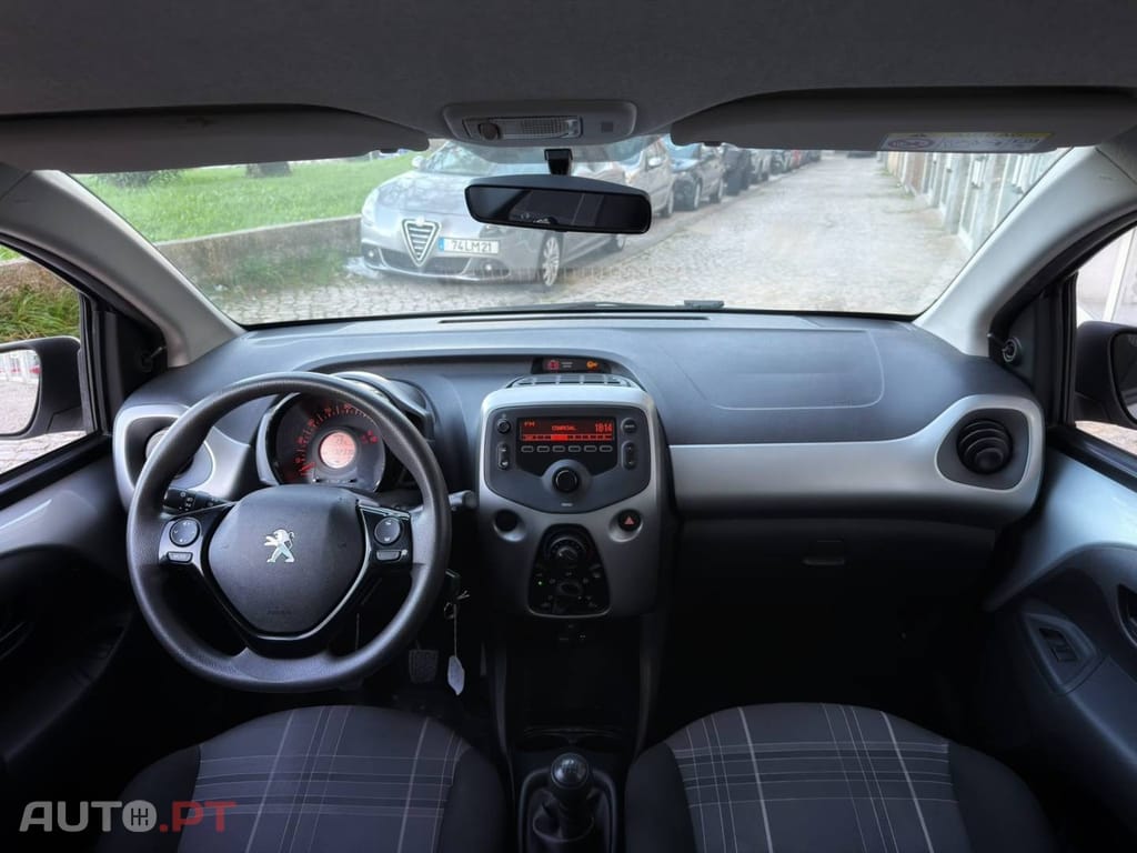 Peugeot 108 1.0 VTi Active