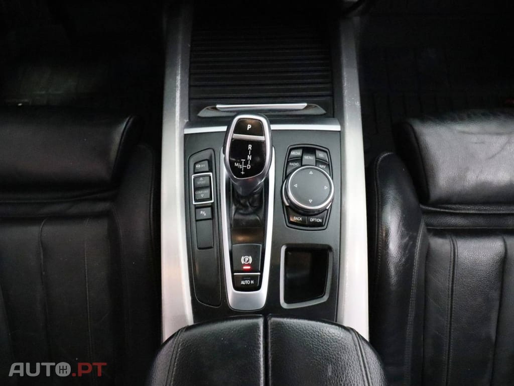 BMW X5 25 d sDrive Comfort 7L