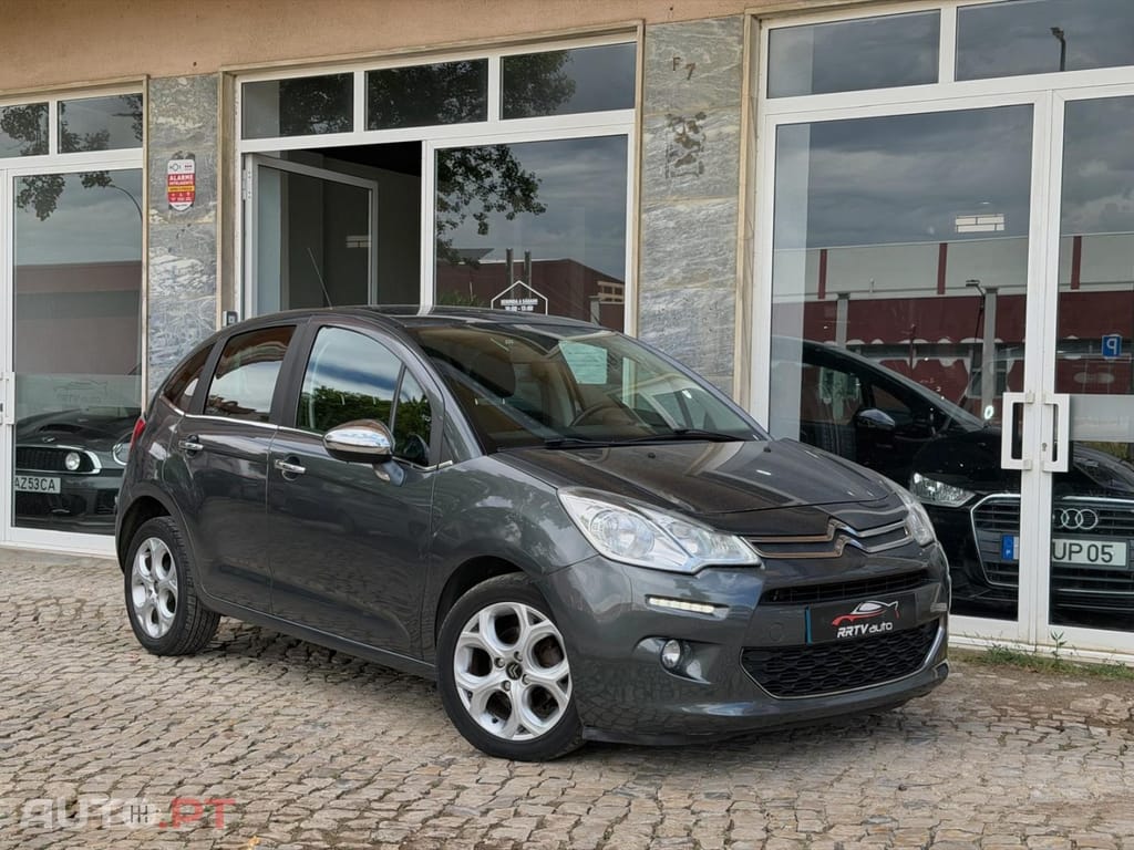 Citroen C3 1.2 VTi Seduction
