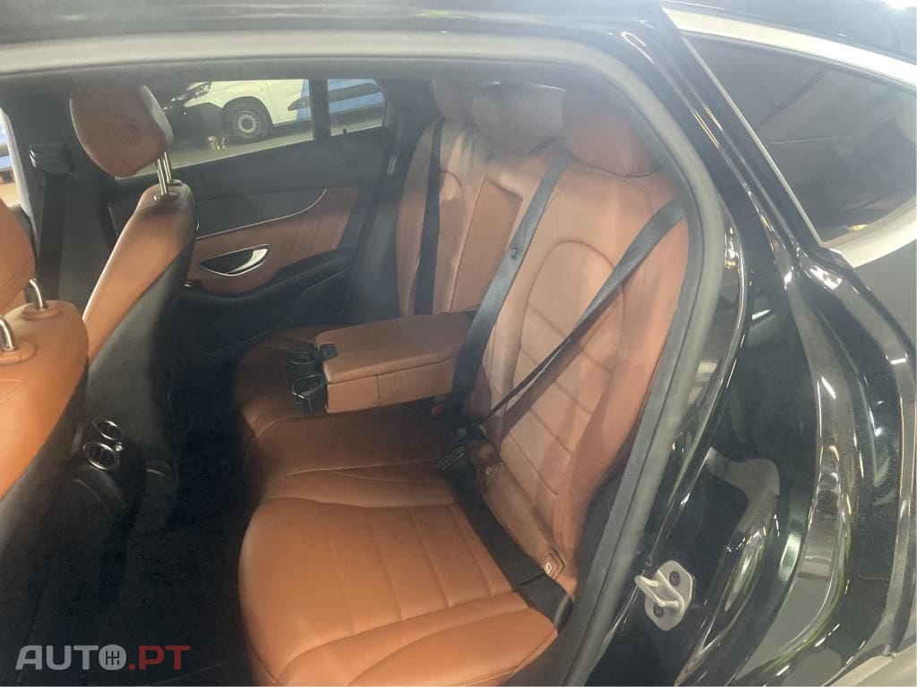 Mercedes-Benz GLC 220 d 4Matic
