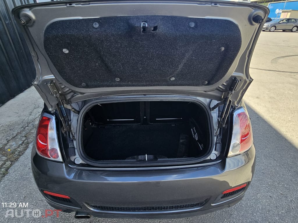 Fiat 500C 1.4 Cabrio Capota Elétrica