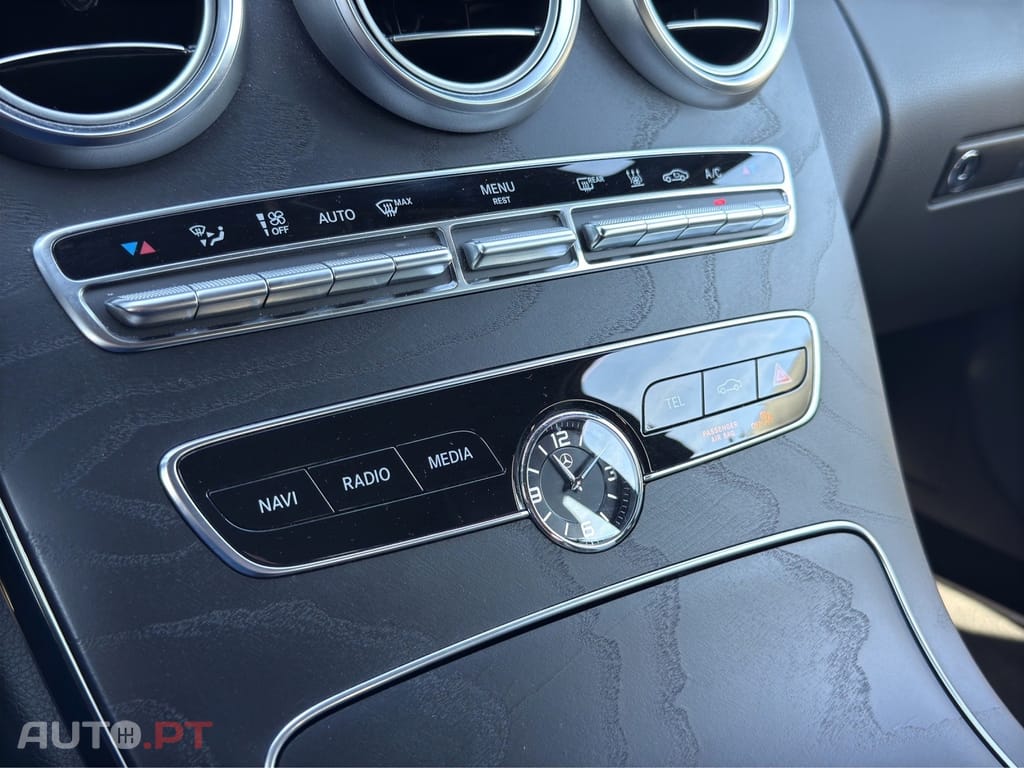 Mercedes-Benz C 300 de T 9G-TRONIC Avantgarde