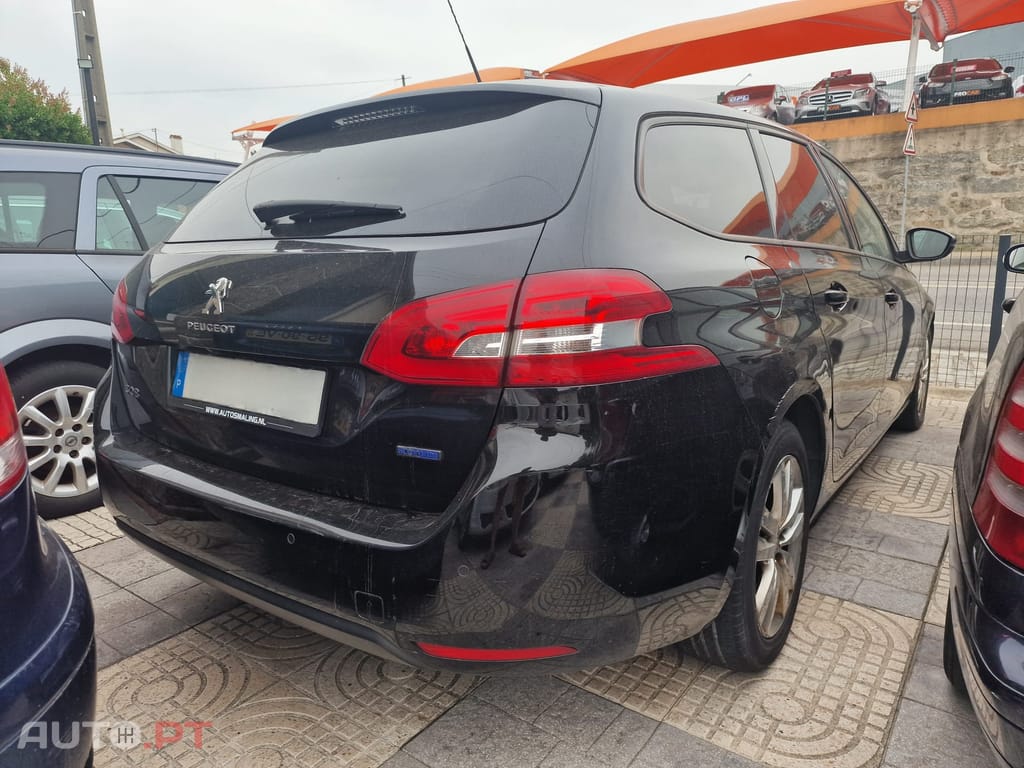 Peugeot 308 SW 1.6 HDI