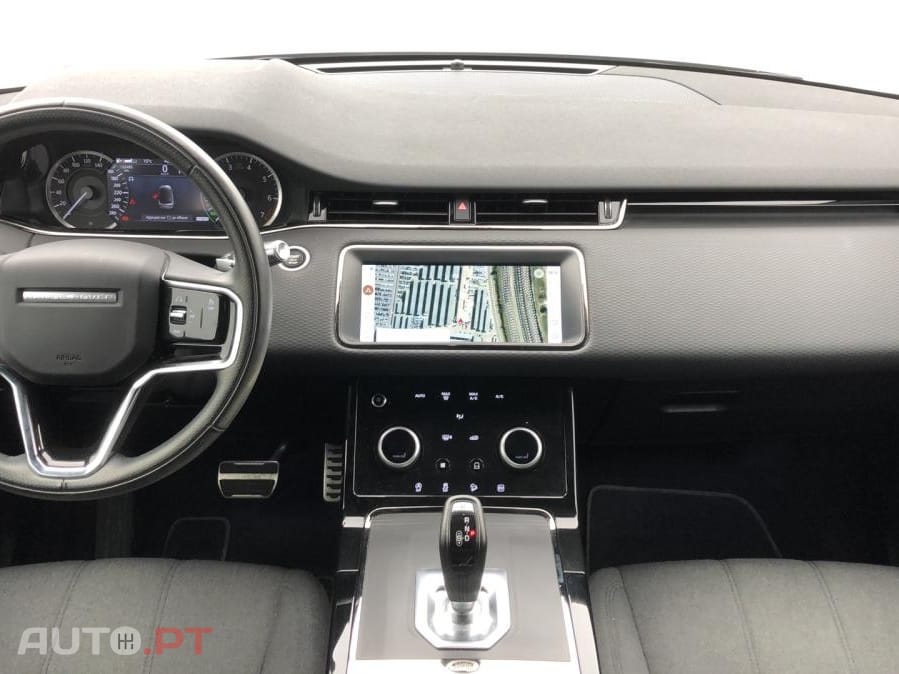 Land Rover Evoque 1.5 P300e AWD R-Dynamic Auto