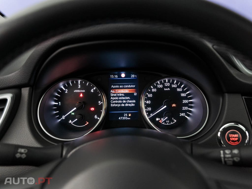 Nissan Qashqai 1.5 dCi N-Connecta