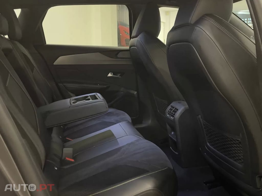 Peugeot 308 SW 1.2 PureTech GT EAT8