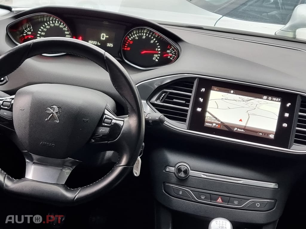 Peugeot 308 1.5 BlueHDi Active