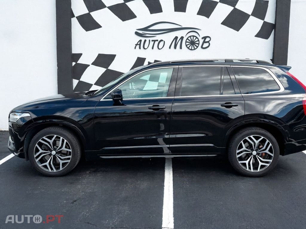 Volvo XC90 D4 Geartronic RDesign