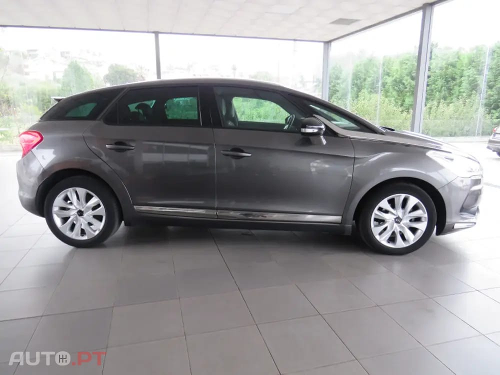 Citroen DS5 1.6 BlueHDi So Chic