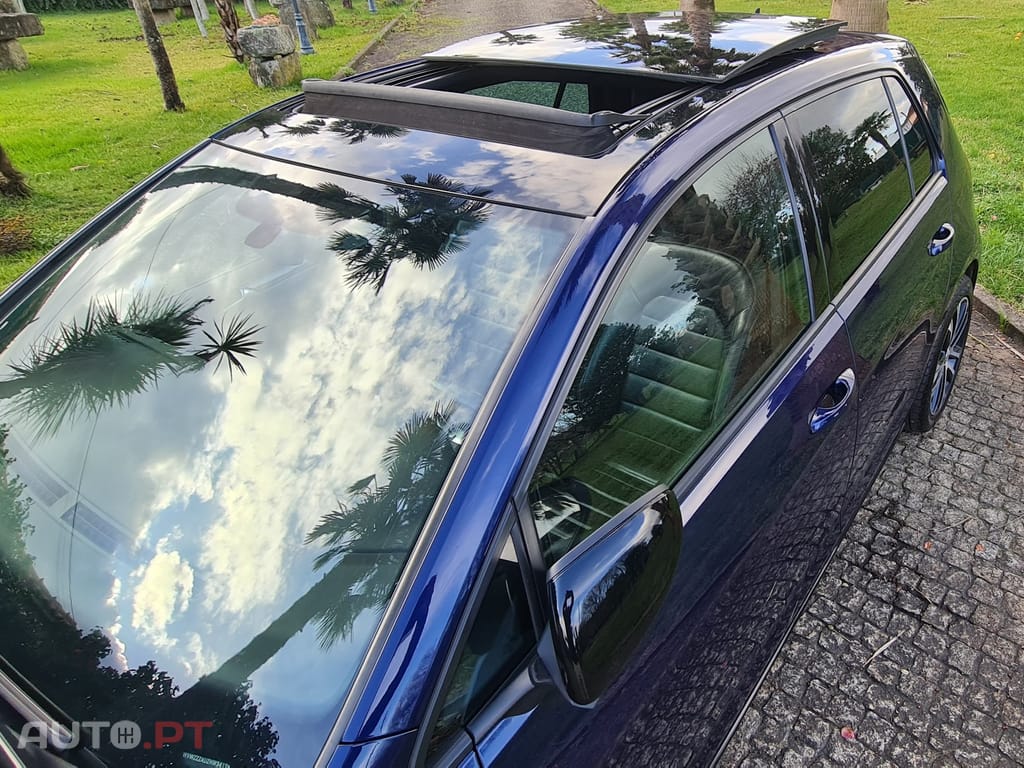 Volkswagen Golf 1.6 TDI R-Line DSG